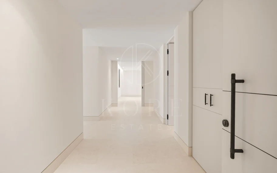 Lujoso apartamento en la prestigiosa UNO Marbella