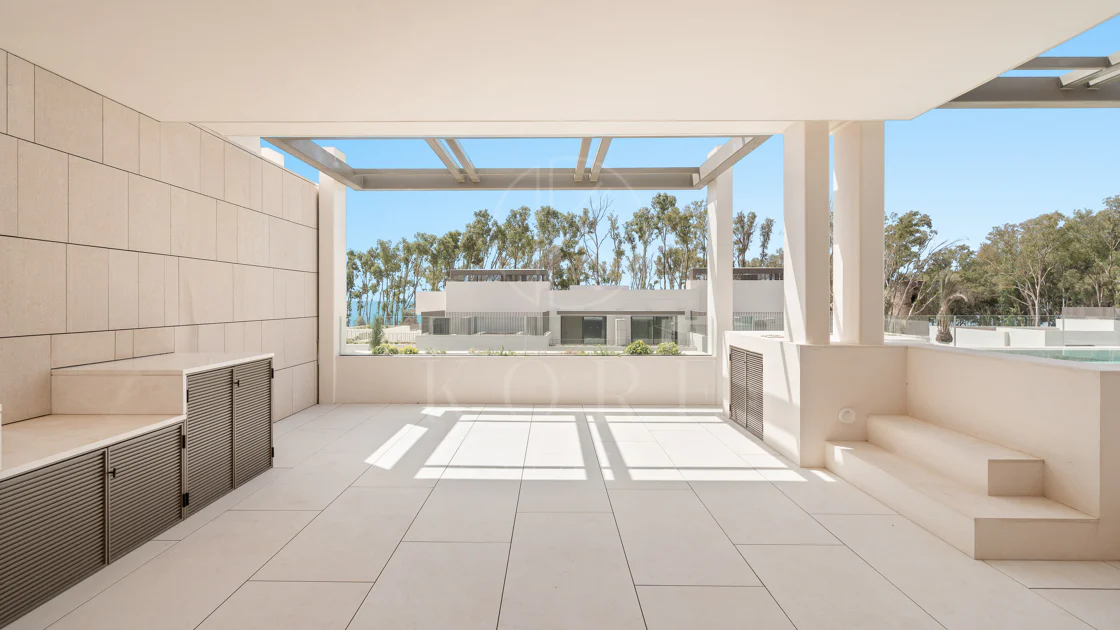 Lujoso apartamento en la prestigiosa UNO Marbella