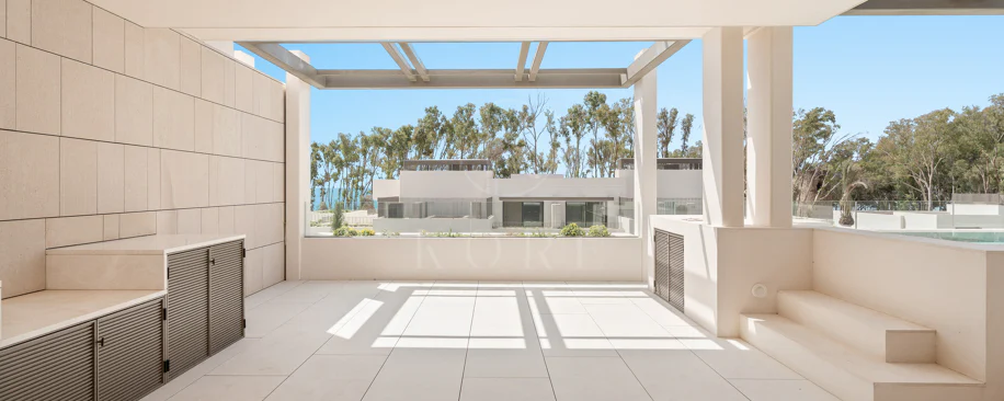 Lujoso apartamento en la prestigiosa UNO Marbella