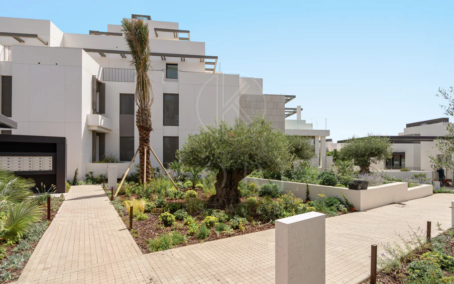 Lujoso apartamento en la prestigiosa UNO Marbella