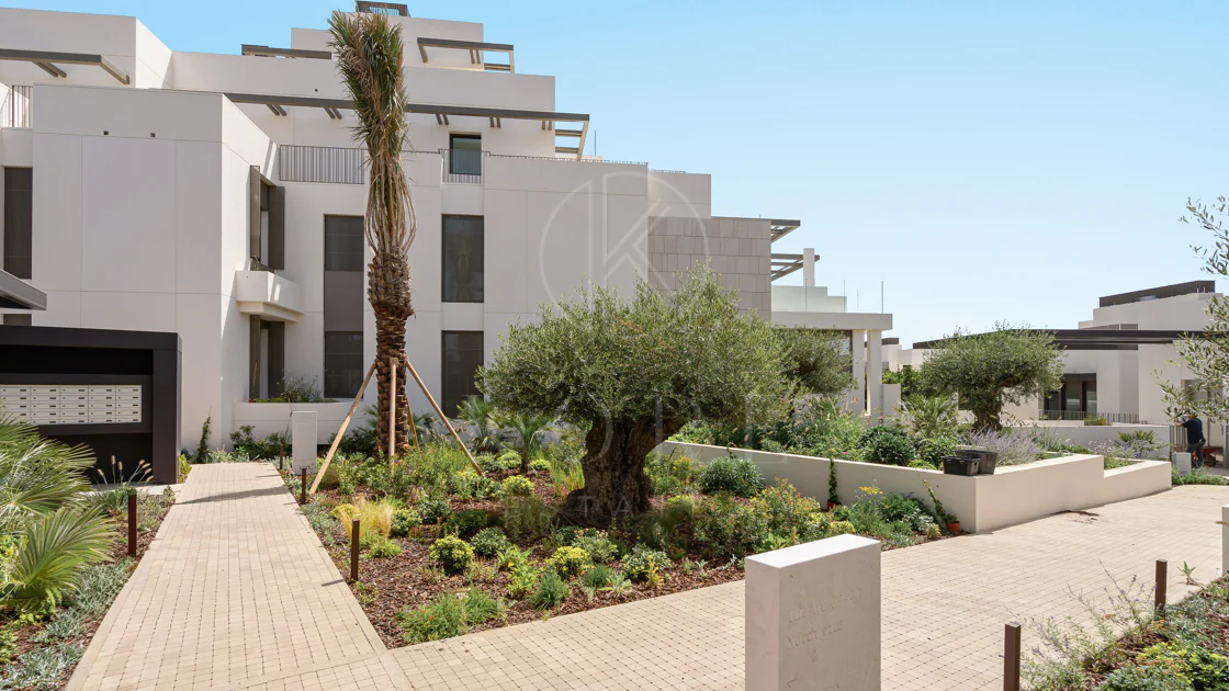 Lujoso apartamento en la prestigiosa UNO Marbella