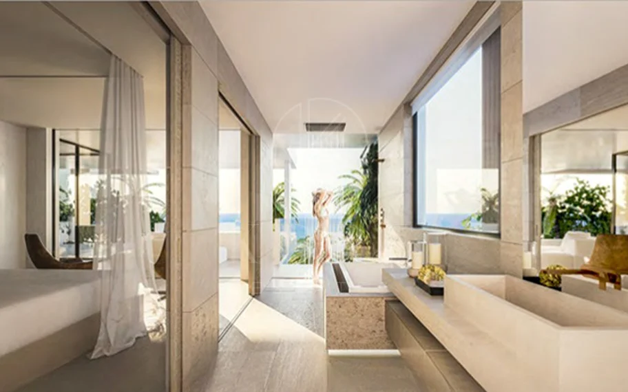 Lujoso apartamento en la prestigiosa UNO Marbella