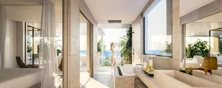 Lujoso apartamento en la prestigiosa UNO Marbella