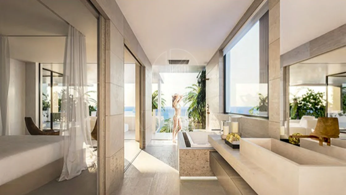Lujoso apartamento en la prestigiosa UNO Marbella