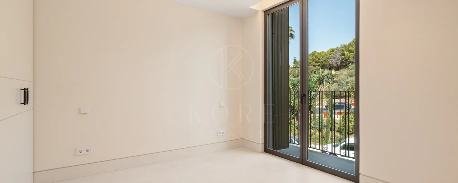 Lujoso apartamento en la prestigiosa UNO Marbella