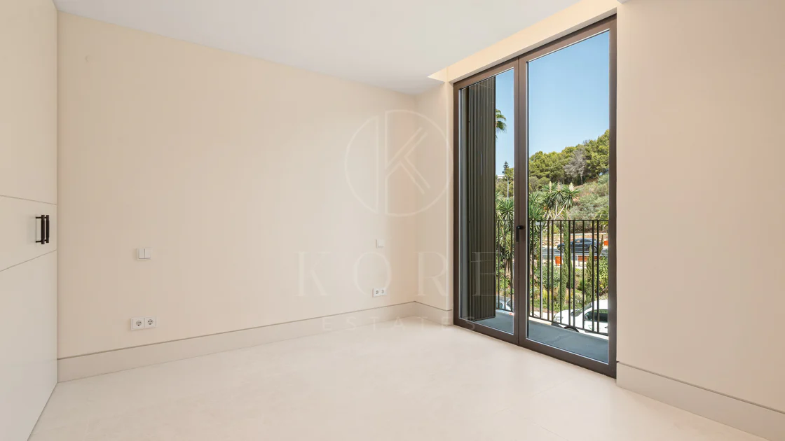 Lujoso apartamento en la prestigiosa UNO Marbella