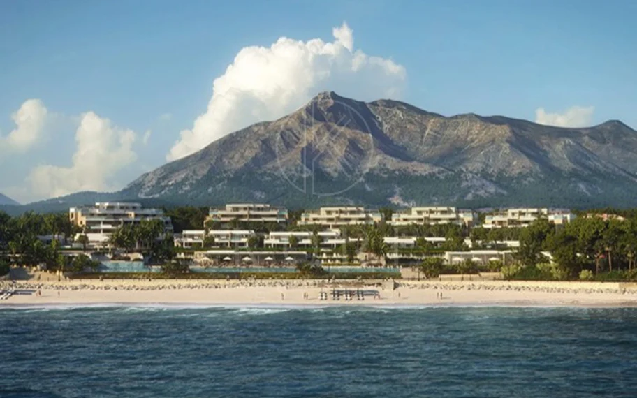 Lujoso apartamento en la prestigiosa UNO Marbella