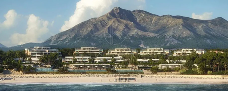 Lujoso apartamento en la prestigiosa UNO Marbella