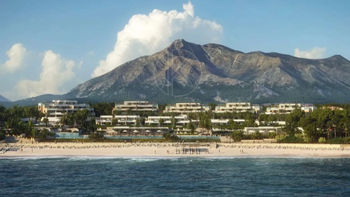 Lujoso apartamento en la prestigiosa UNO Marbella