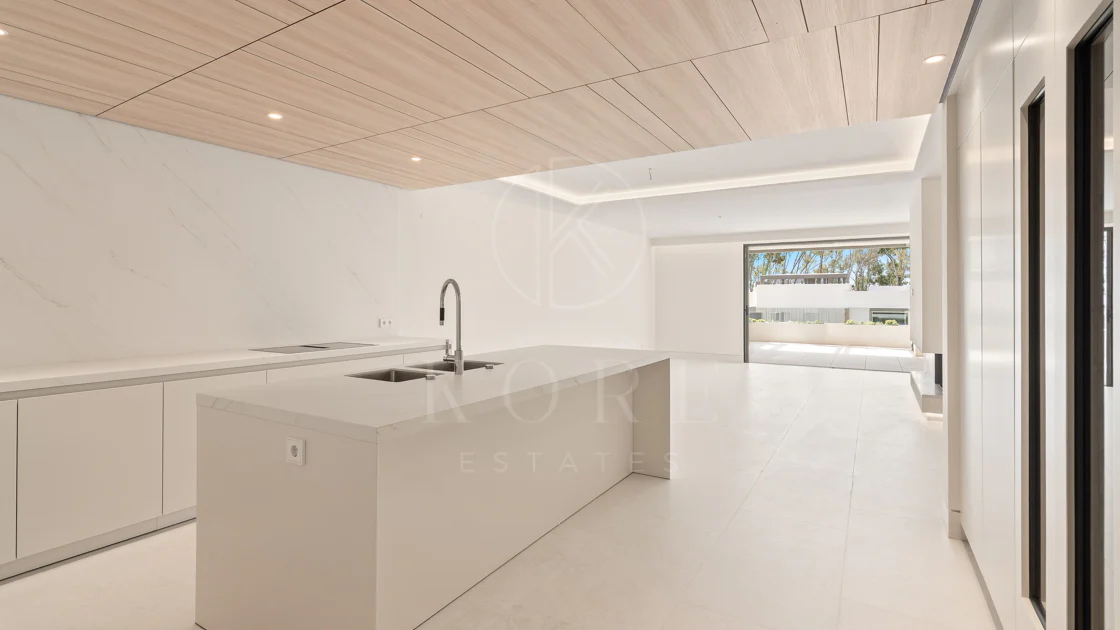 Lujoso apartamento en la prestigiosa UNO Marbella