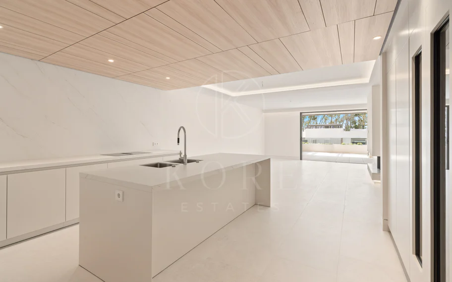 Lujoso apartamento en la prestigiosa UNO Marbella