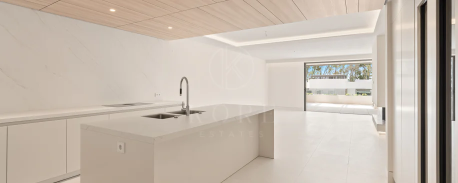 Lujoso apartamento en la prestigiosa UNO Marbella