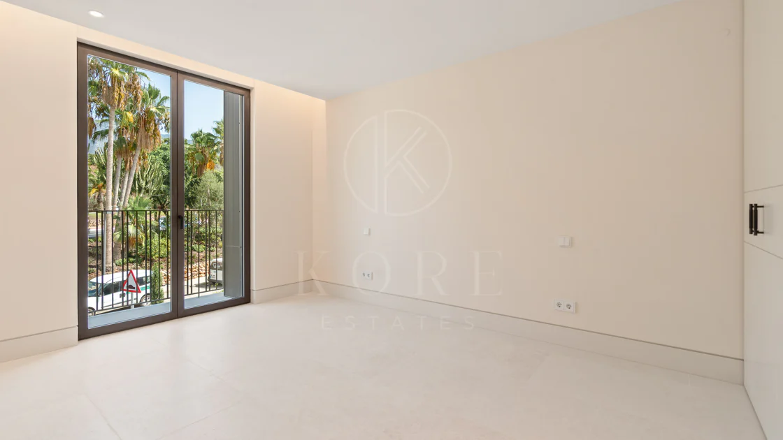 Lujoso apartamento en la prestigiosa UNO Marbella