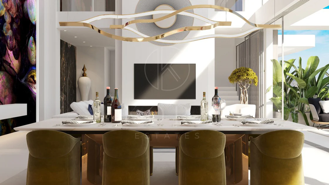 Villa for sale in La Quinta, Benahavis