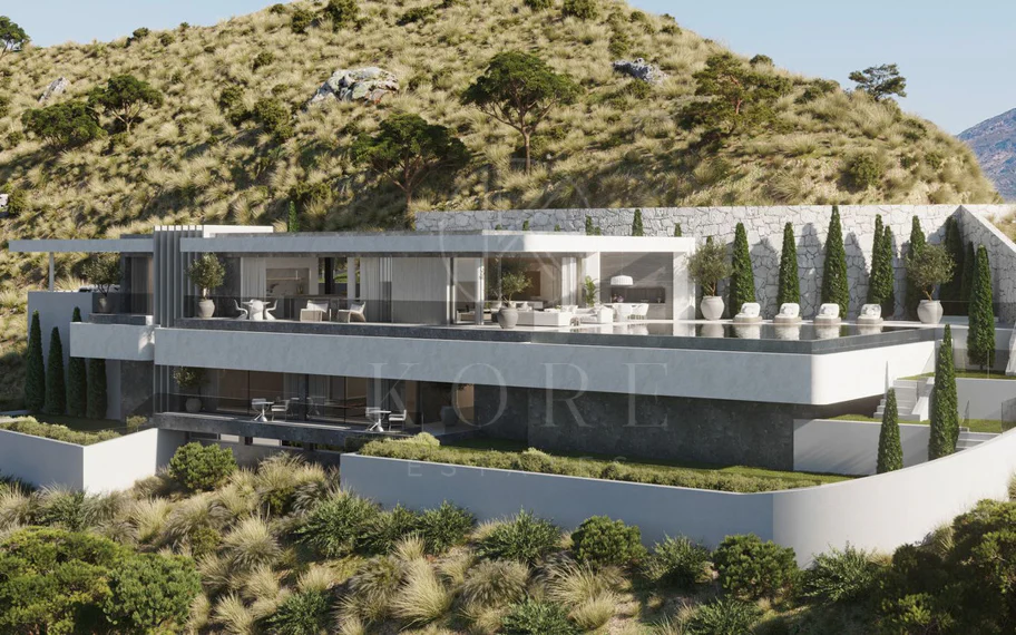 Villa en venta en La Quinta, Benahavis