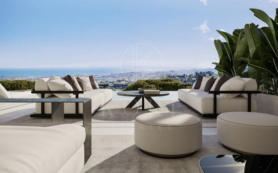 Villa en venta en La Quinta, Benahavis