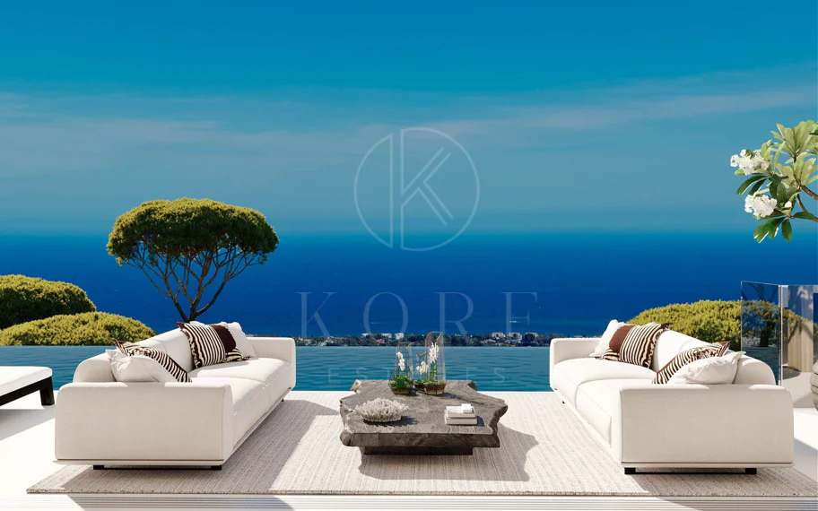 Villa en venta en La Quinta, Benahavis