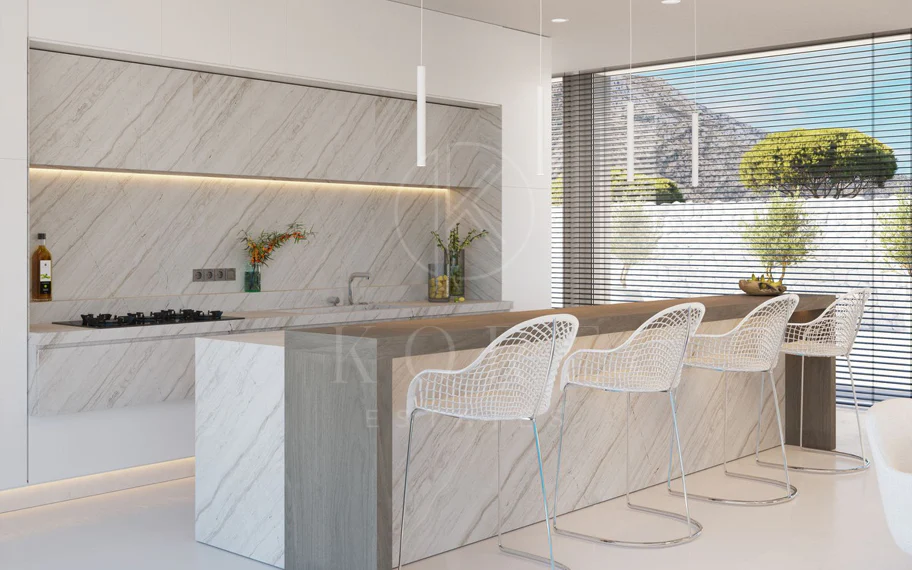 Villa en venta en La Quinta, Benahavis
