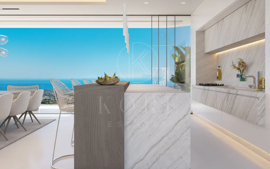 Villa en venta en La Quinta, Benahavis