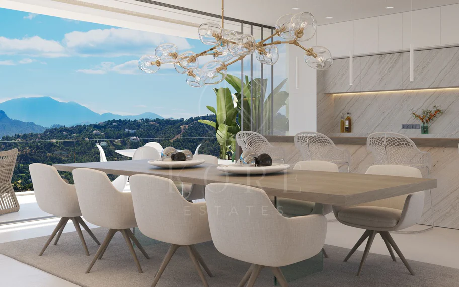 Villa en venta en La Quinta, Benahavis