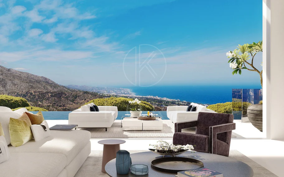 Villa en venta en La Quinta, Benahavis