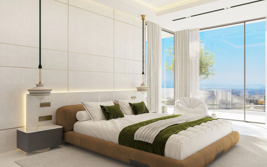 Villa en venta en La Quinta, Benahavis
