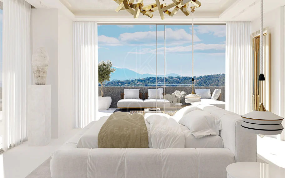 Villa en venta en La Quinta, Benahavis