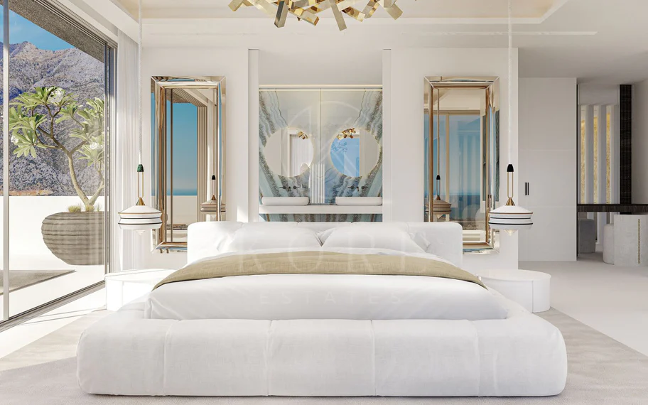 Villa en venta en La Quinta, Benahavis