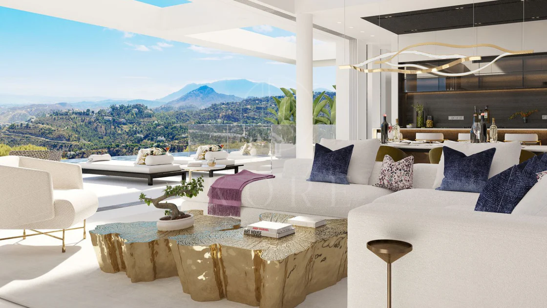 Villa for sale in La Quinta, Benahavis
