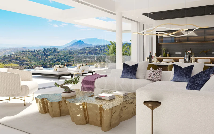 Villa en venta en La Quinta, Benahavis