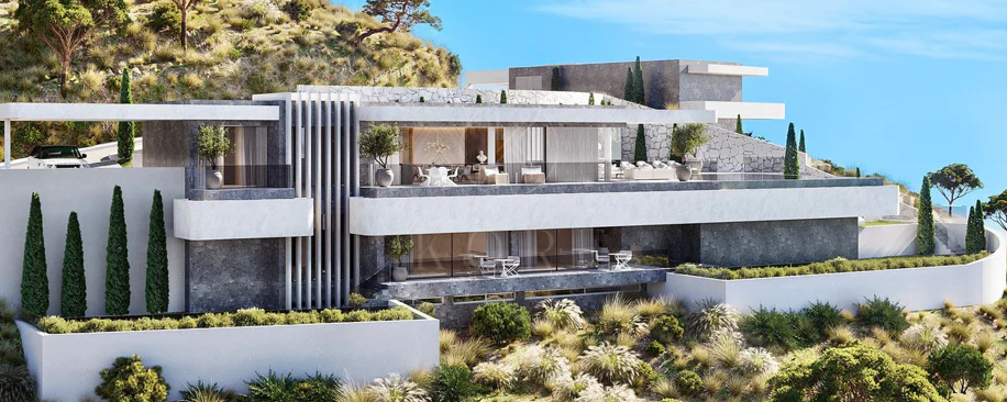 Villa for sale in La Quinta, Benahavis