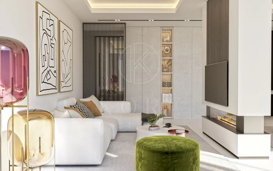 Villa en venta en La Quinta, Benahavis