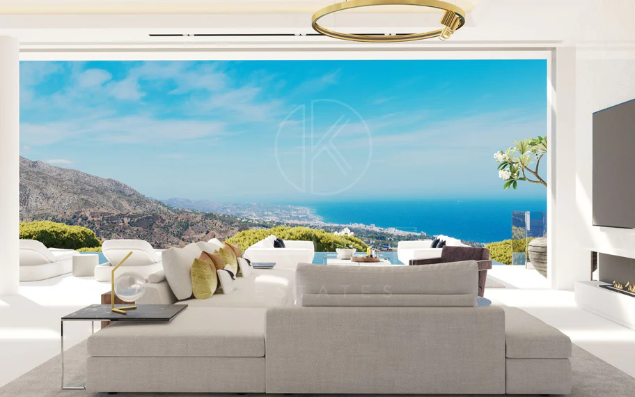 Villa en venta en La Quinta, Benahavis