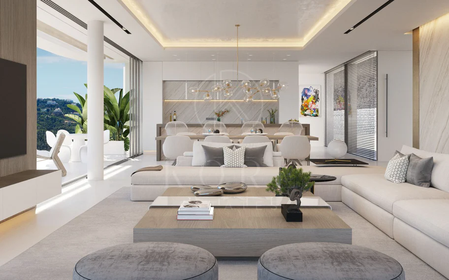 Villa en venta en La Quinta, Benahavis