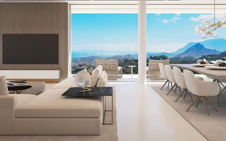 Villa en venta en La Quinta, Benahavis