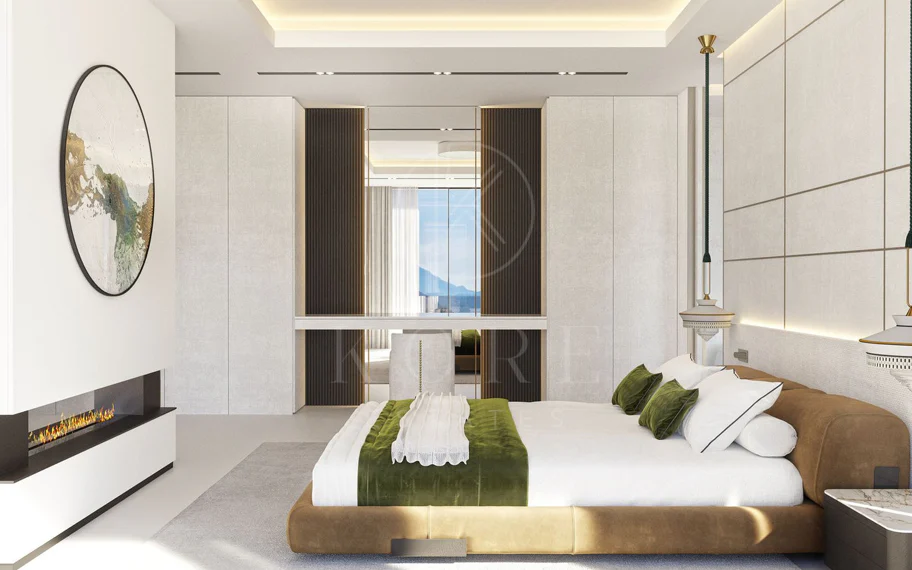 Villa en venta en La Quinta, Benahavis