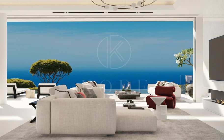 Villa en venta en La Quinta, Benahavis