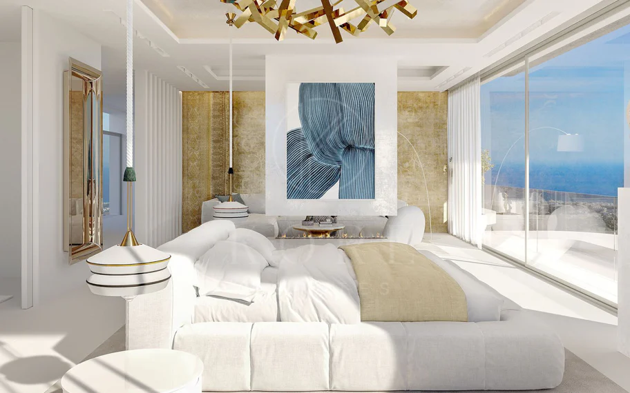 Villa en venta en La Quinta, Benahavis