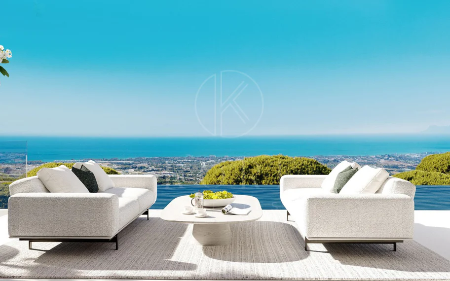 Villa en venta en La Quinta, Benahavis