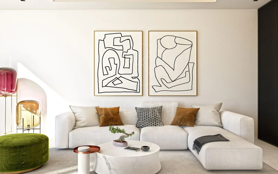 Villa en venta en La Quinta, Benahavis