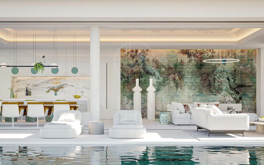 Villa en venta en La Quinta, Benahavis