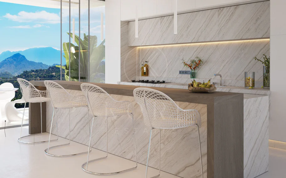 Villa en venta en La Quinta, Benahavis