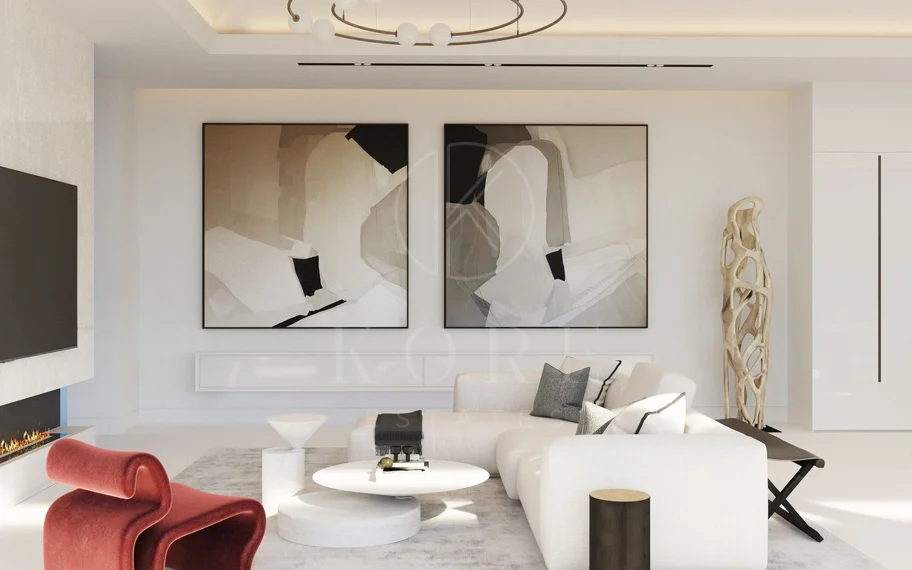 Villa en venta en La Quinta, Benahavis