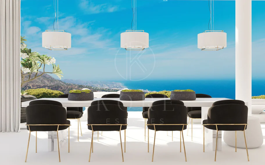 Villa en venta en La Quinta, Benahavis