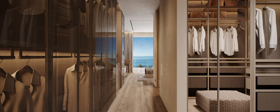Fully Serviced Luxury Duplex Penthouse for Sale in Tyrian, Estepona – Beachfront