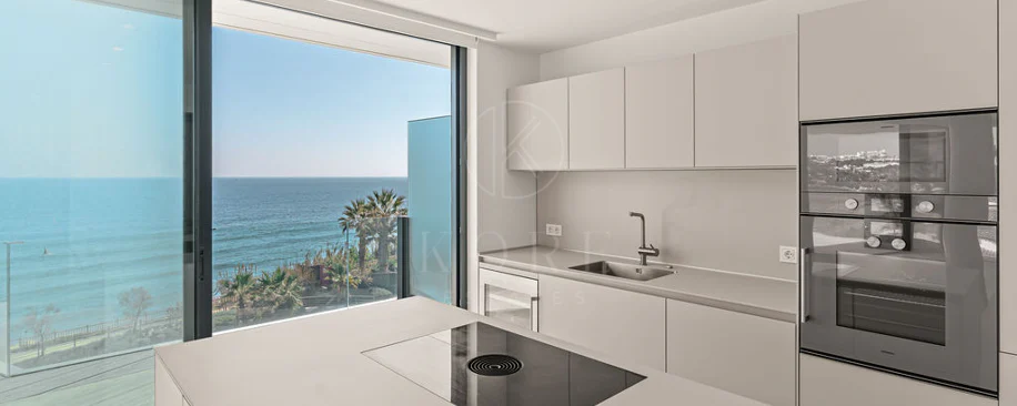 Luxury Beachfront Duplex Penthouse at The Sapphire, Estepona