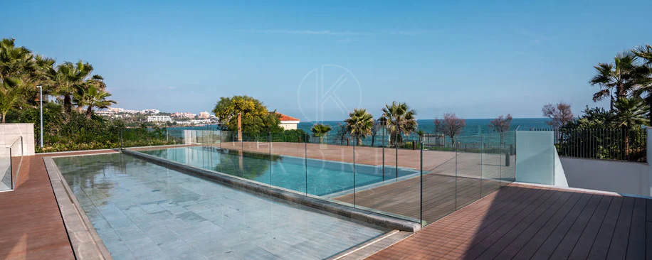 Luxury Beachfront Duplex Penthouse at The Sapphire, Estepona