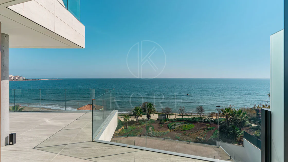 Luxury Beachfront Duplex Penthouse at The Sapphire, Estepona