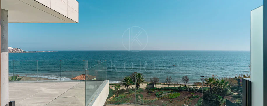 Luxury Beachfront Duplex Penthouse at The Sapphire, Estepona