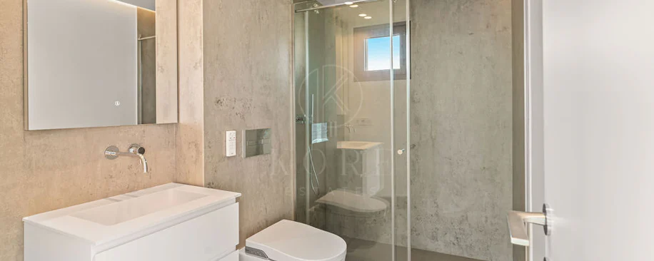Luxury Beachfront Duplex Penthouse at The Sapphire, Estepona